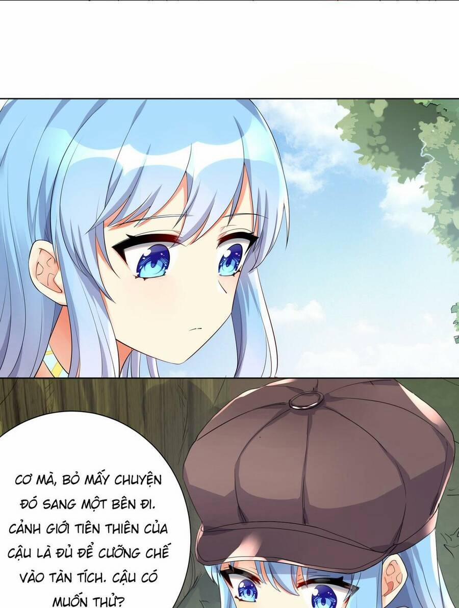 Tôi Là Bạn Gái Của Tôi?! 19 trang 28