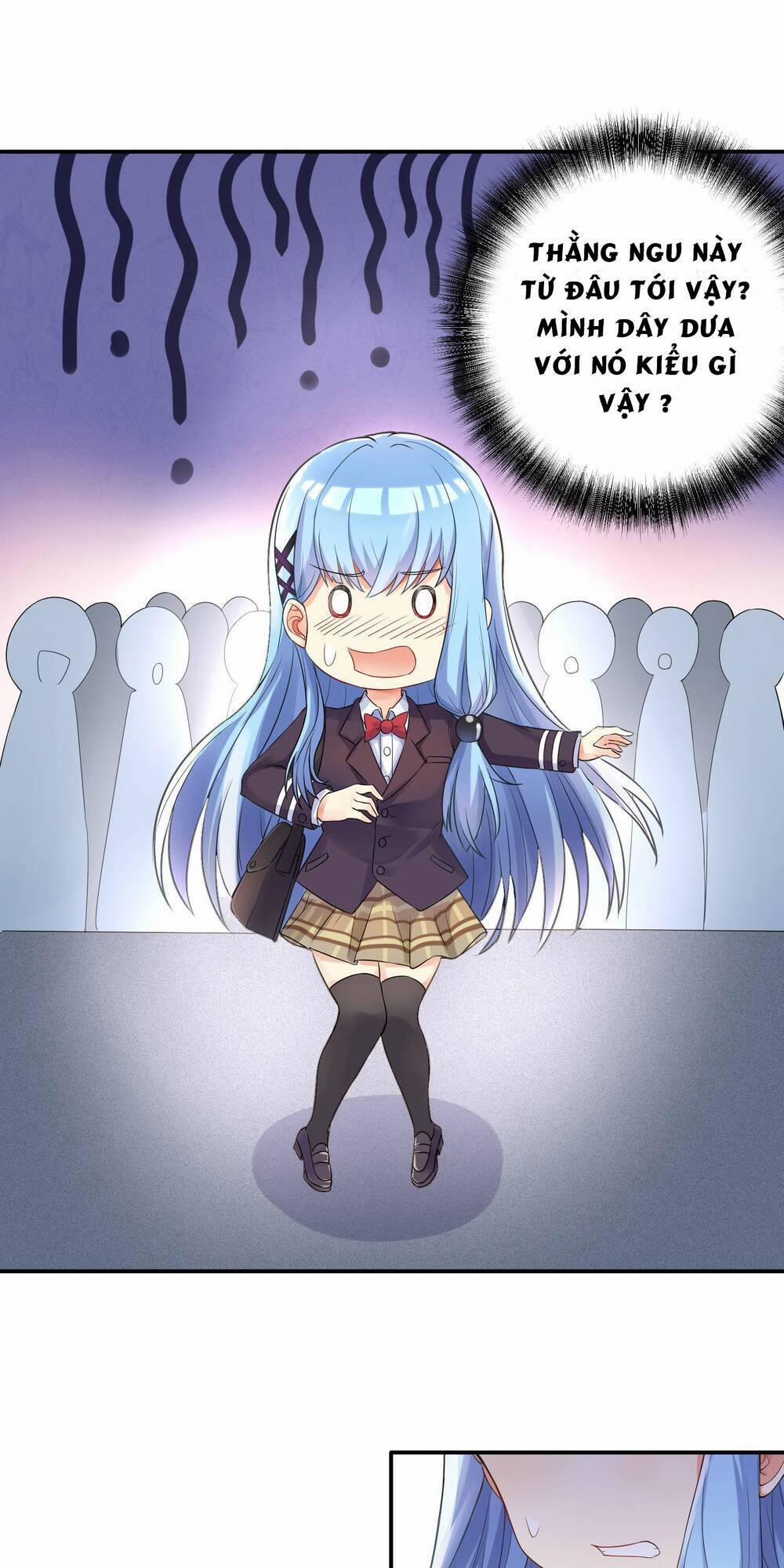 Tôi Là Bạn Gái Của Tôi?! 2 trang 10