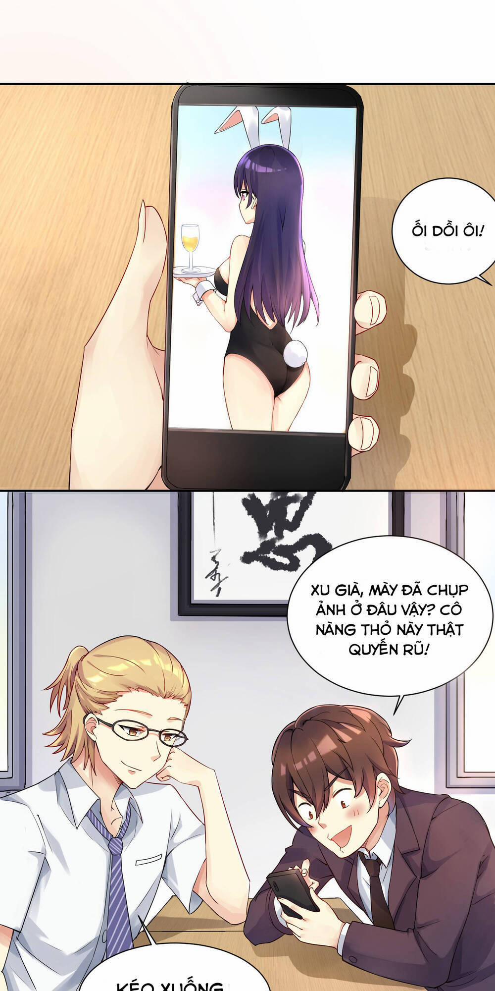 Tôi Là Bạn Gái Của Tôi?! 2 trang 17