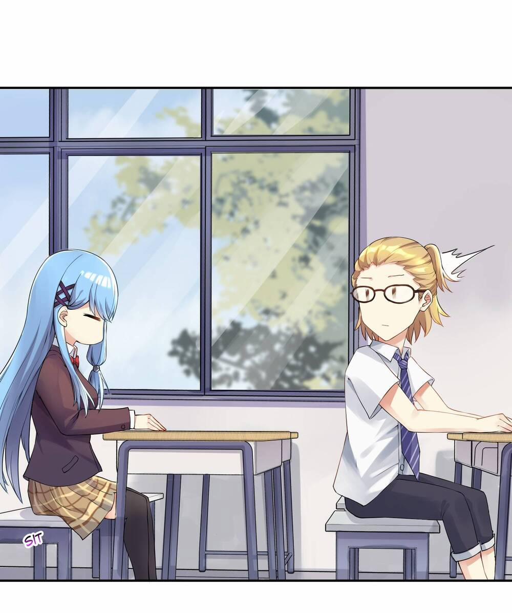 Tôi Là Bạn Gái Của Tôi?! 2 trang 26