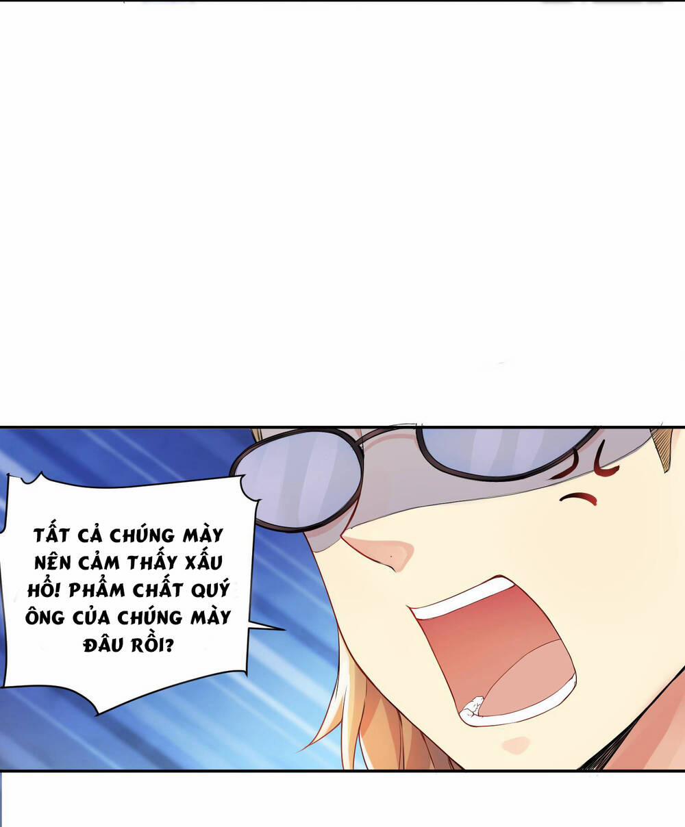 Tôi Là Bạn Gái Của Tôi?! 2 trang 37