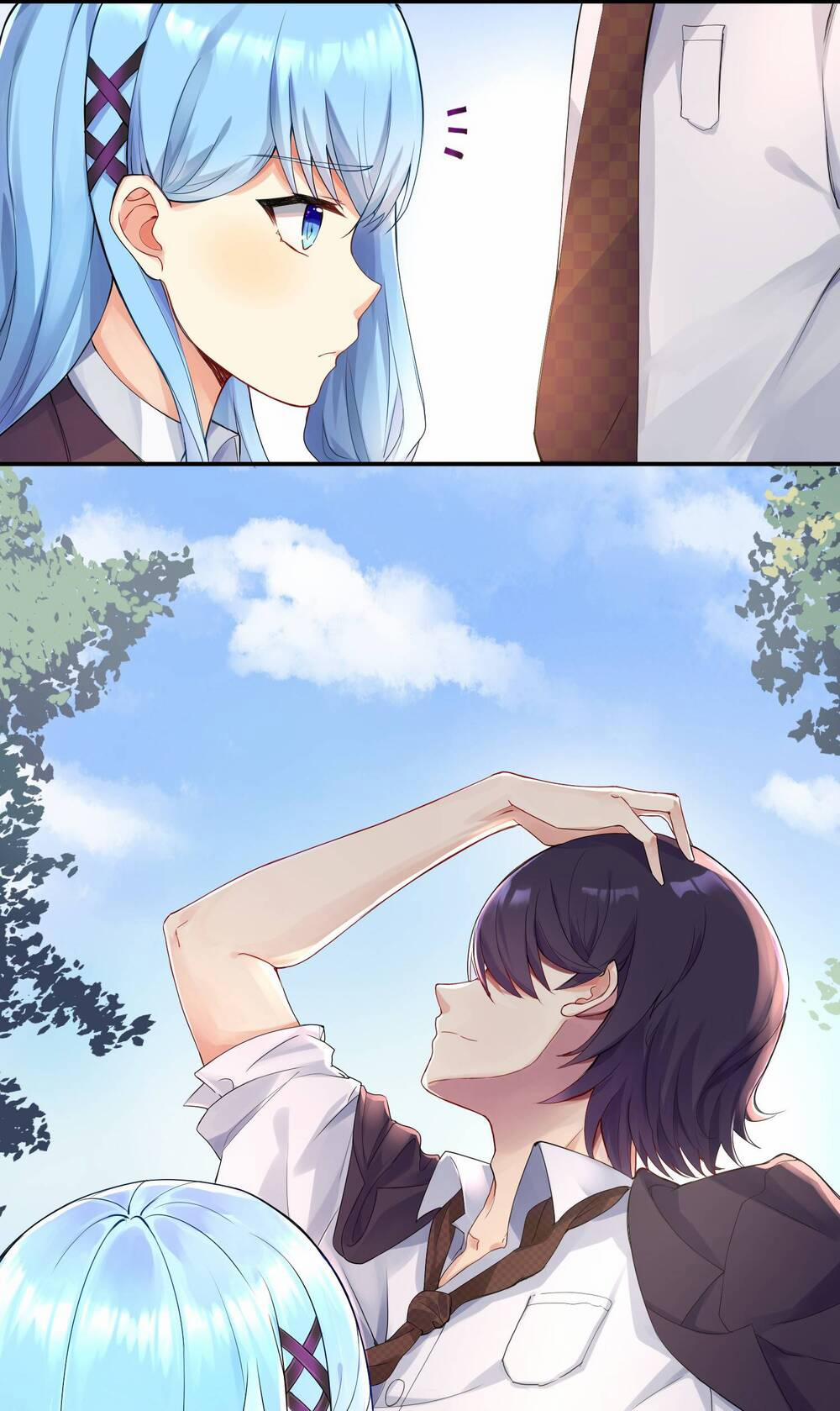 Tôi Là Bạn Gái Của Tôi?! 2 trang 6