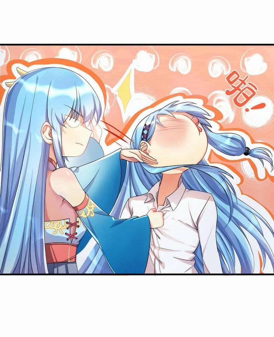 Tôi Là Bạn Gái Của Tôi?! 20.5 trang 20