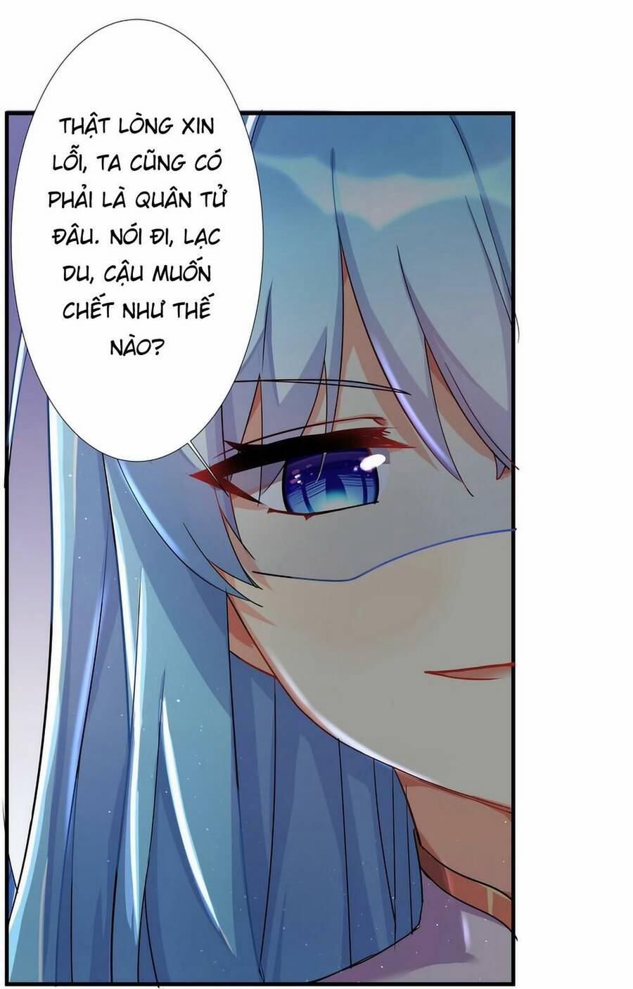 Tôi Là Bạn Gái Của Tôi?! 20.5 trang 22