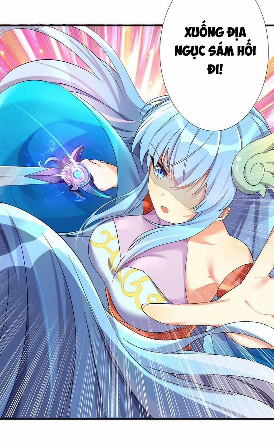 Tôi Là Bạn Gái Của Tôi?! 20.5 trang 27