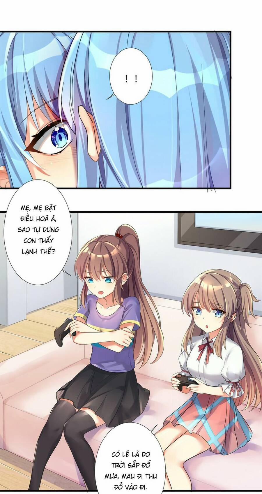 Tôi Là Bạn Gái Của Tôi?! 20.5 trang 9