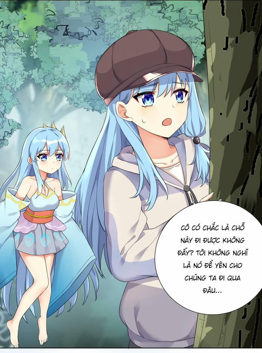 Tôi Là Bạn Gái Của Tôi?! 20 trang 20