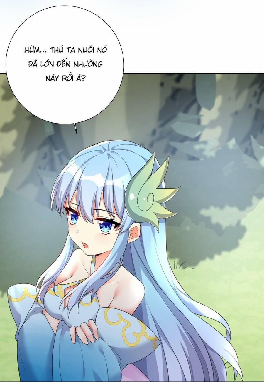 Tôi Là Bạn Gái Của Tôi?! 20 trang 21