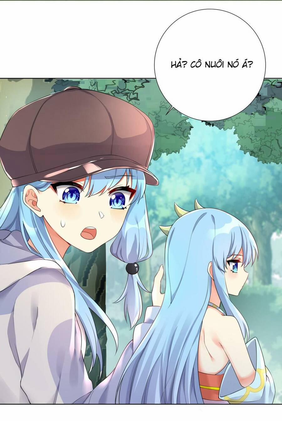 Tôi Là Bạn Gái Của Tôi?! 20 trang 22