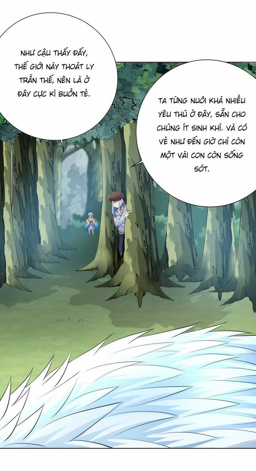 Tôi Là Bạn Gái Của Tôi?! 20 trang 23