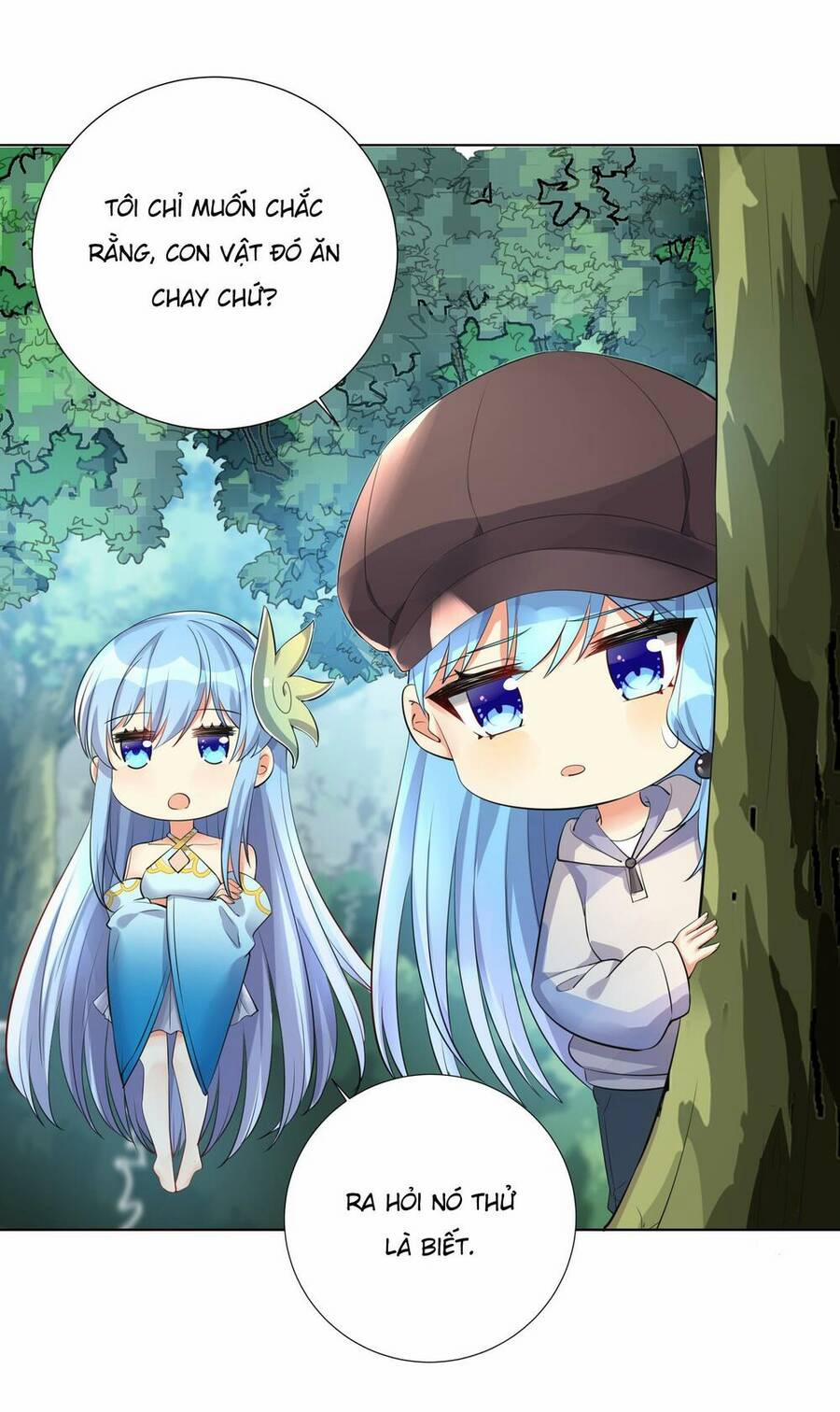 Tôi Là Bạn Gái Của Tôi?! 20 trang 24