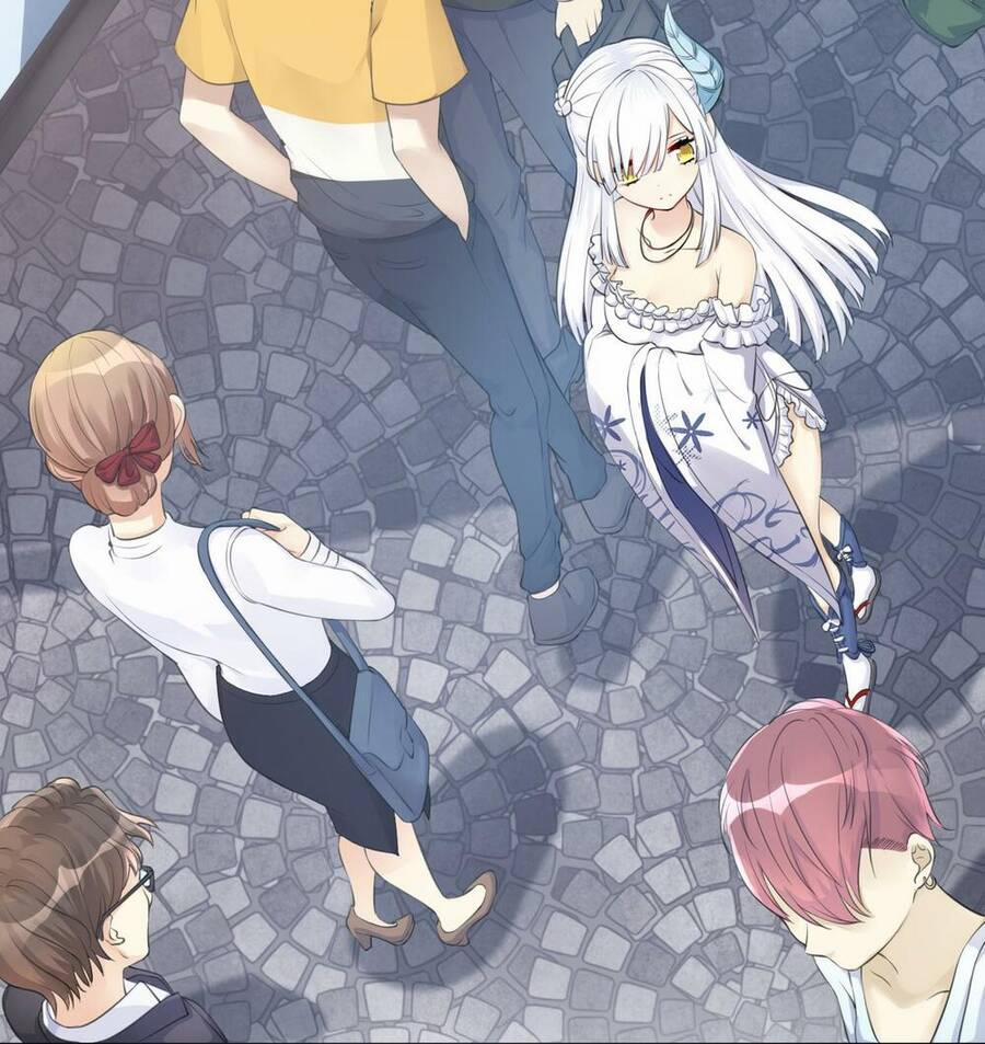 Tôi Là Bạn Gái Của Tôi?! 20 trang 36