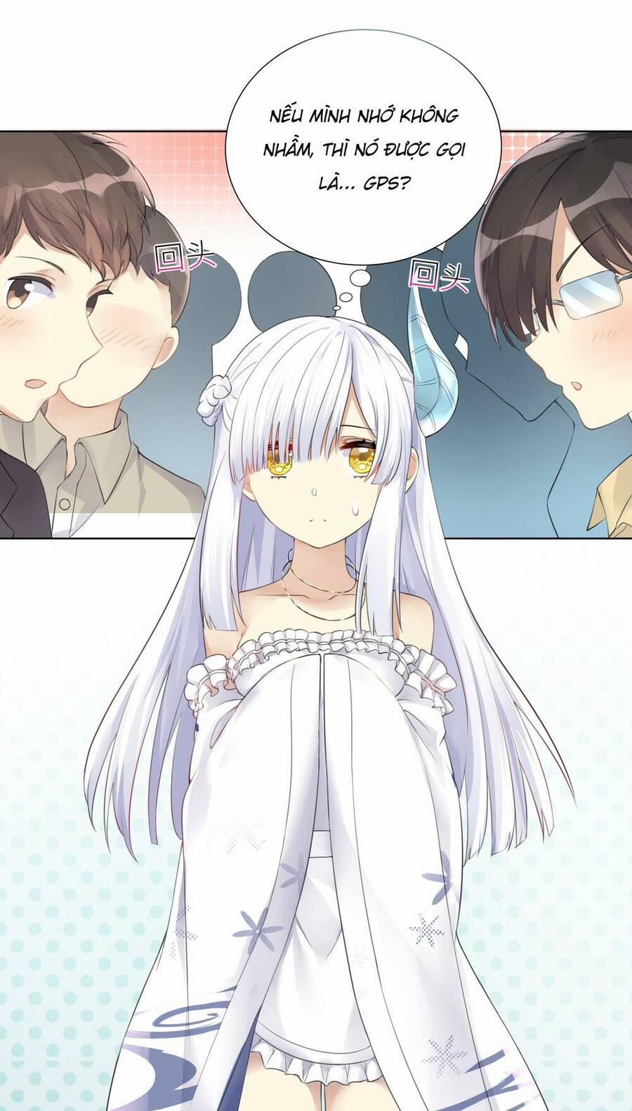 Tôi Là Bạn Gái Của Tôi?! 20 trang 38