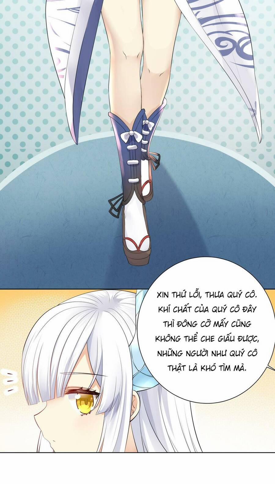 Tôi Là Bạn Gái Của Tôi?! 20 trang 39