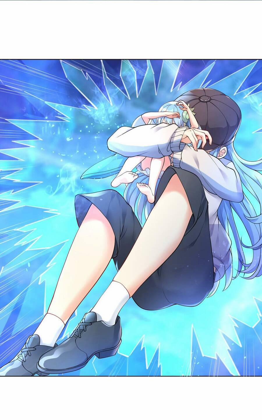 Tôi Là Bạn Gái Của Tôi?! 20 trang 4