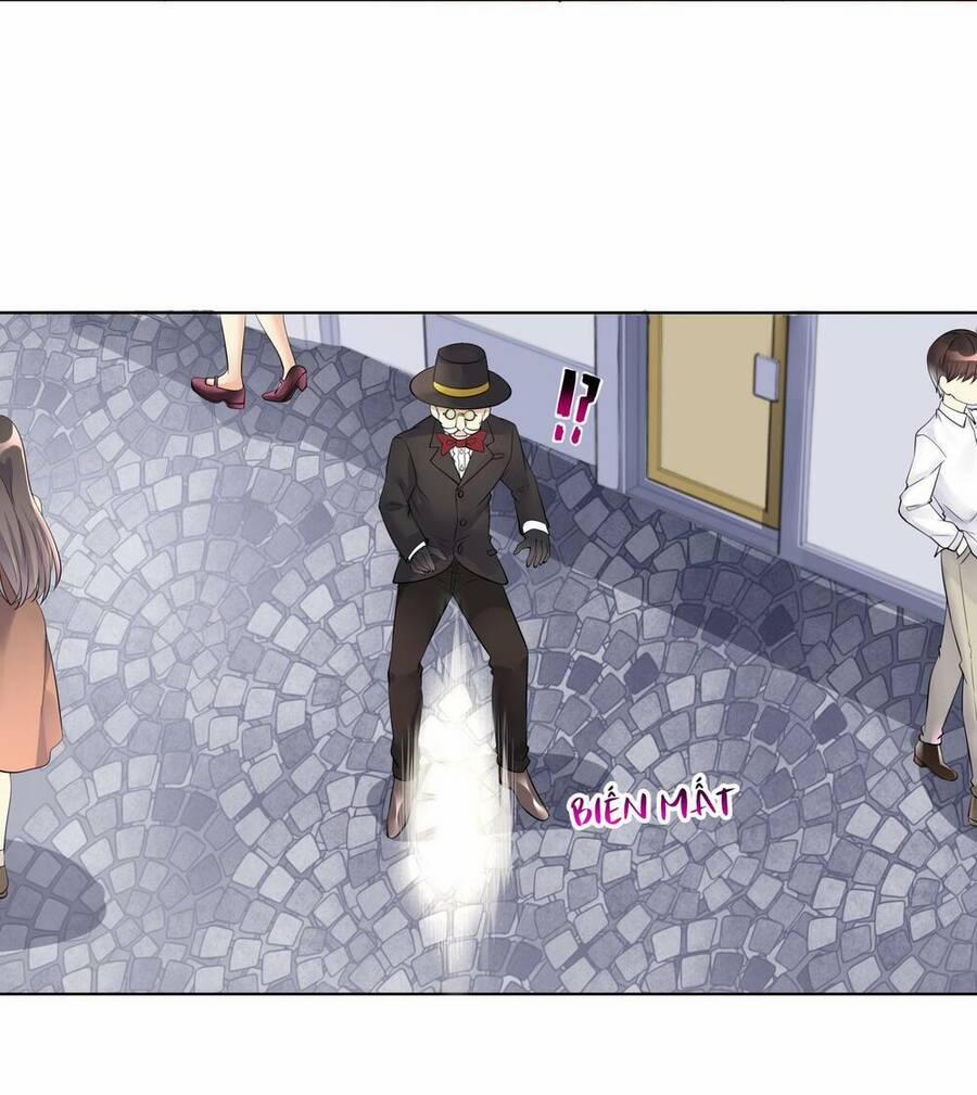 Tôi Là Bạn Gái Của Tôi?! 20 trang 41