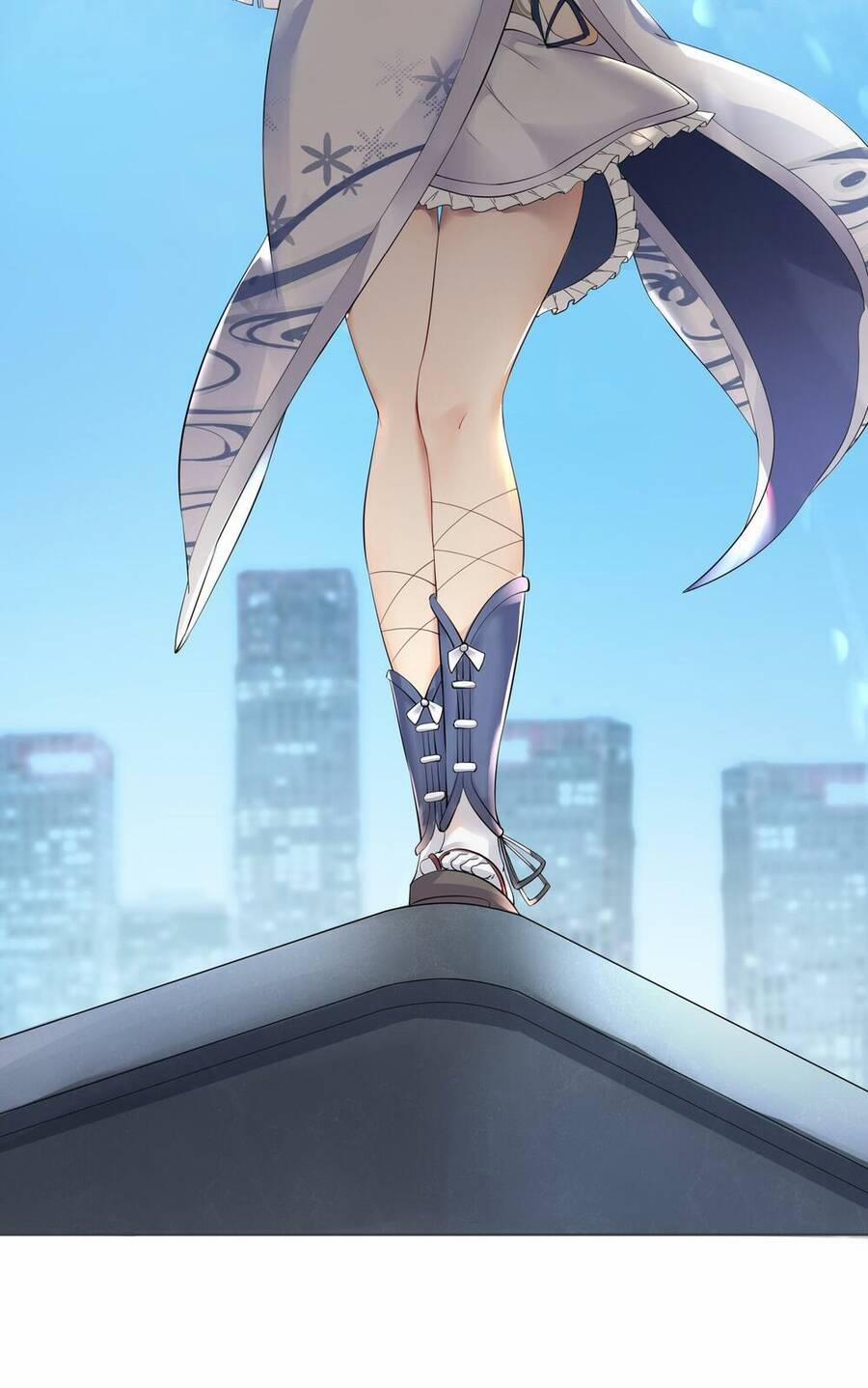 Tôi Là Bạn Gái Của Tôi?! 20 trang 44