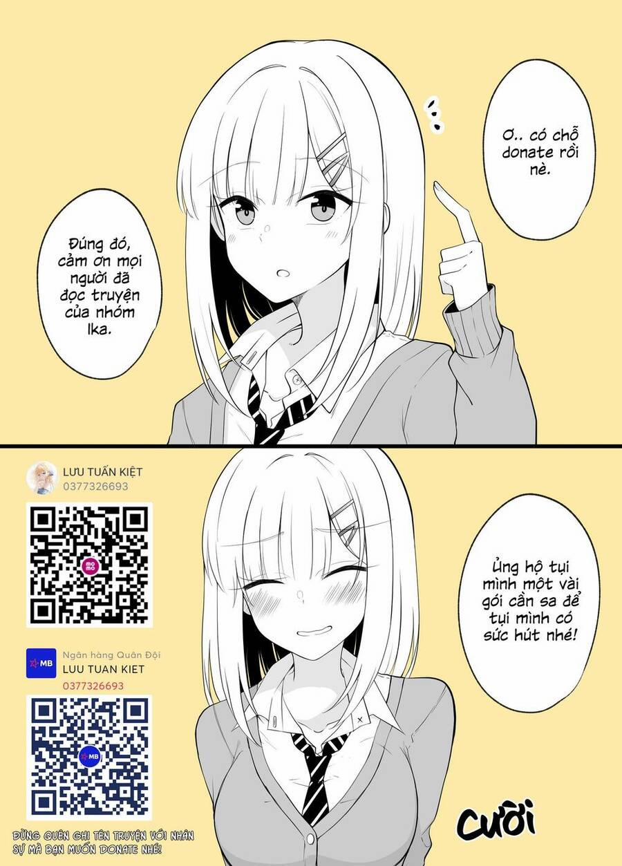 Tôi Là Bạn Gái Của Tôi?! 20 trang 45