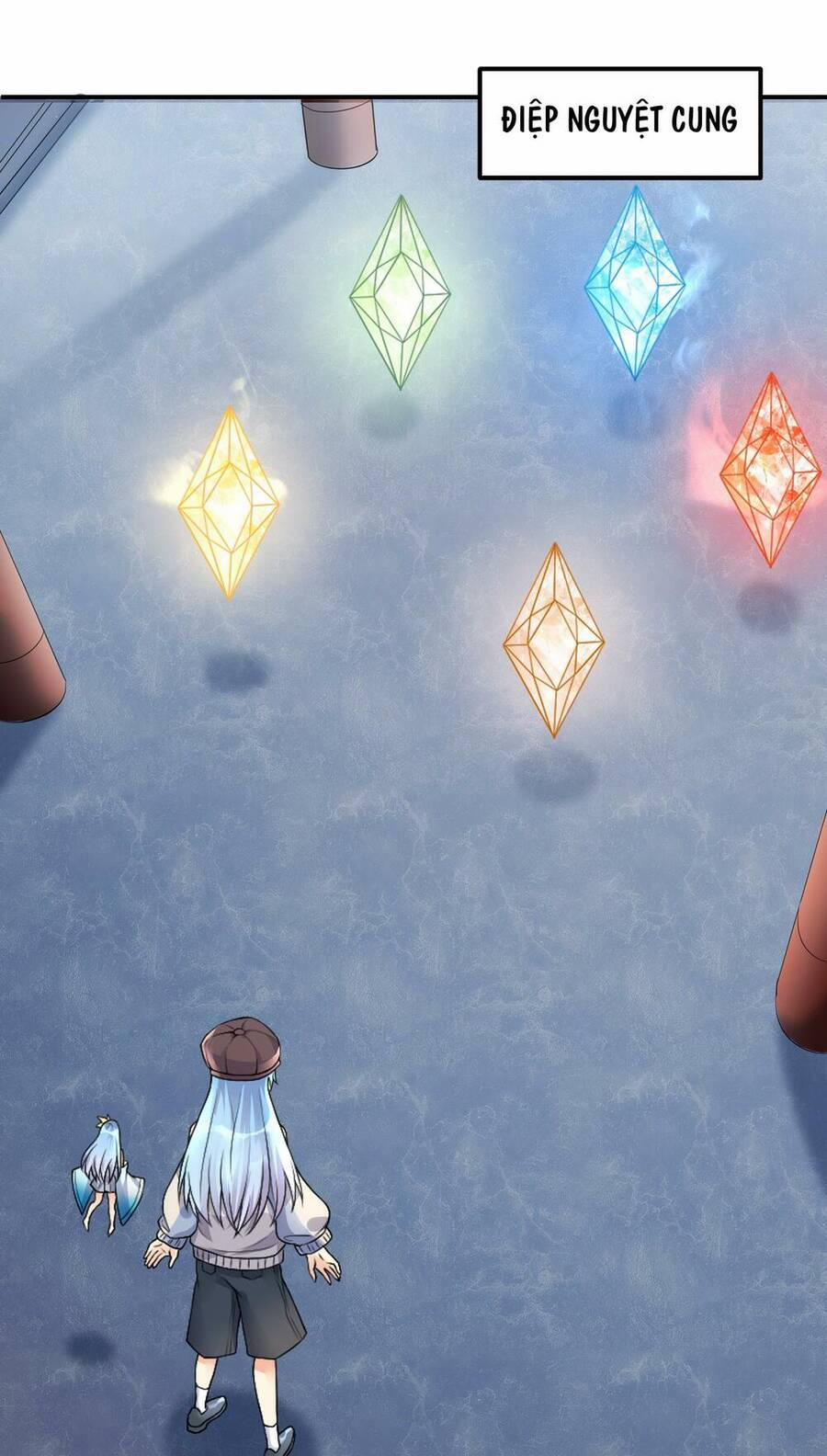 Tôi Là Bạn Gái Của Tôi?! 21 trang 11