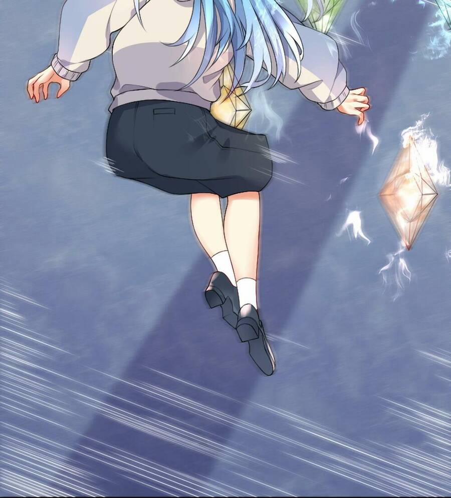 Tôi Là Bạn Gái Của Tôi?! 21 trang 17