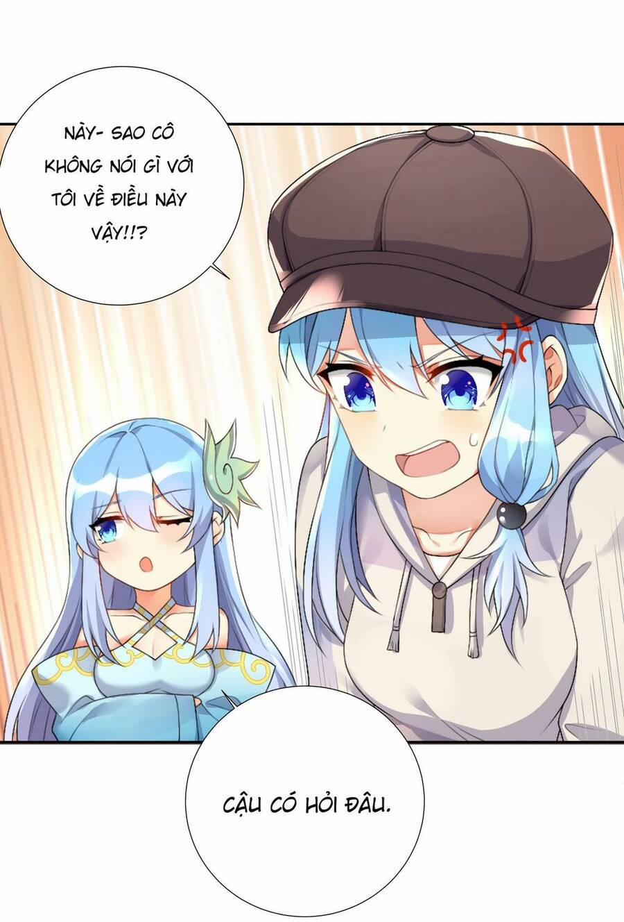 Tôi Là Bạn Gái Của Tôi?! 21 trang 28