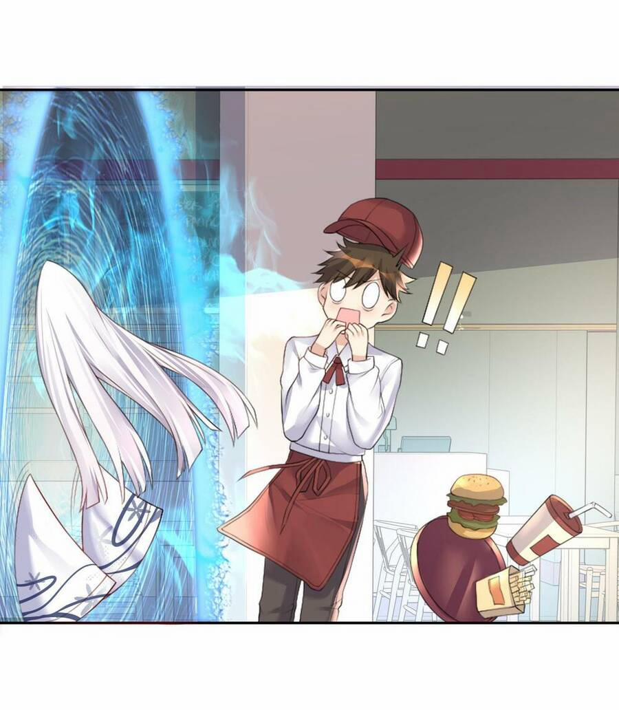 Tôi Là Bạn Gái Của Tôi?! 21 trang 36