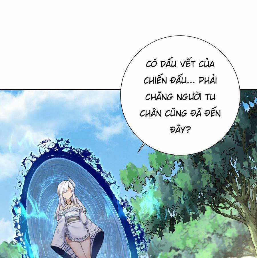 Tôi Là Bạn Gái Của Tôi?! 21 trang 37