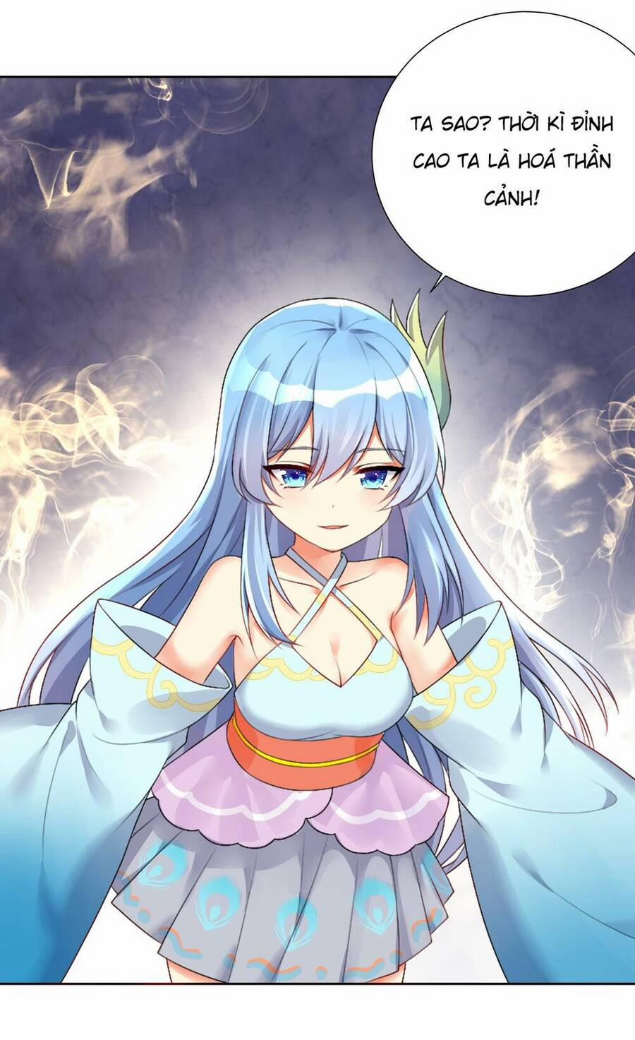 Tôi Là Bạn Gái Của Tôi?! 22 trang 23