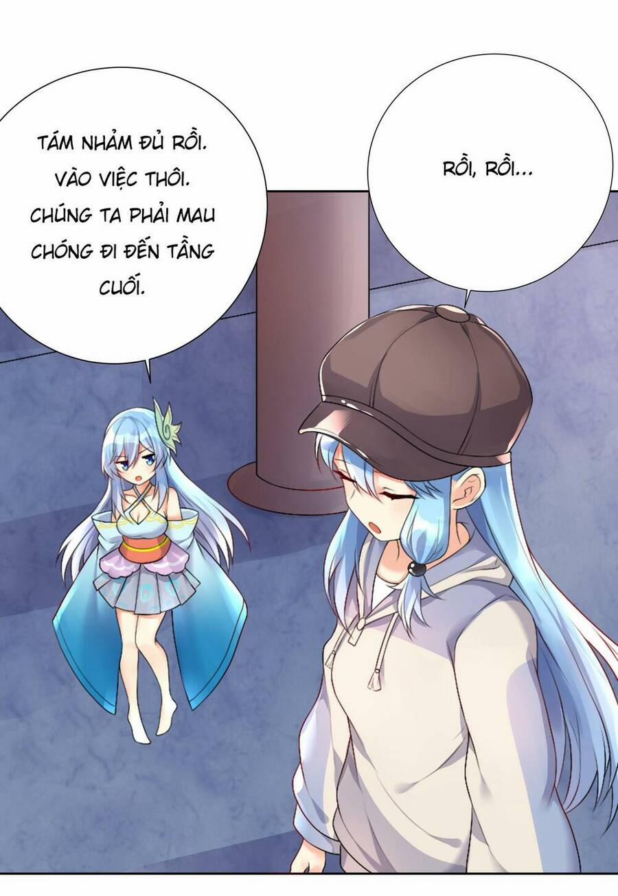 Tôi Là Bạn Gái Của Tôi?! 22 trang 24