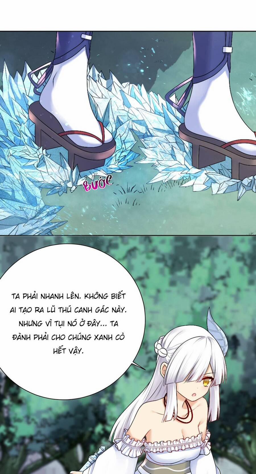 Tôi Là Bạn Gái Của Tôi?! 23 trang 21