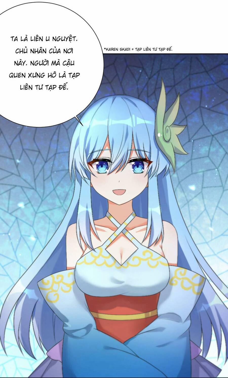 Tôi Là Bạn Gái Của Tôi?! 24 trang 43