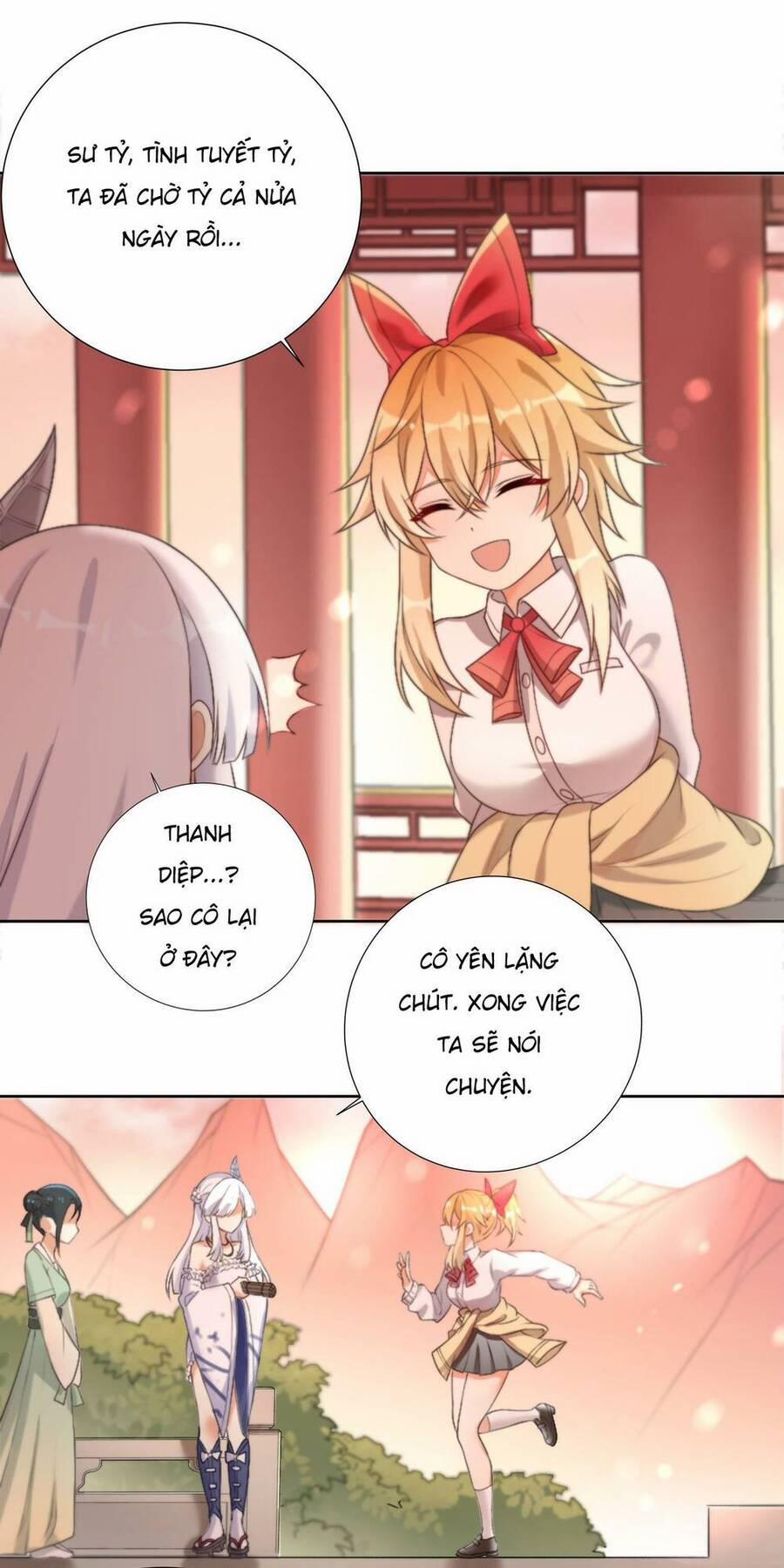 Tôi Là Bạn Gái Của Tôi?! 24 trang 50