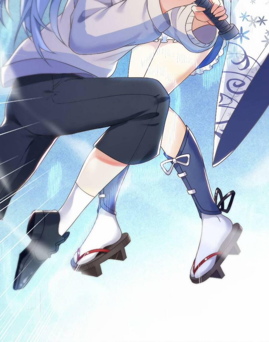 Tôi Là Bạn Gái Của Tôi?! 24 trang 6