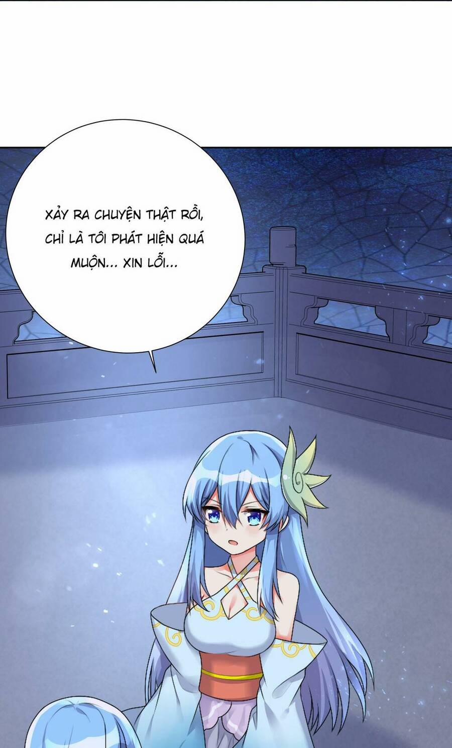 Tôi Là Bạn Gái Của Tôi?! 25 trang 21