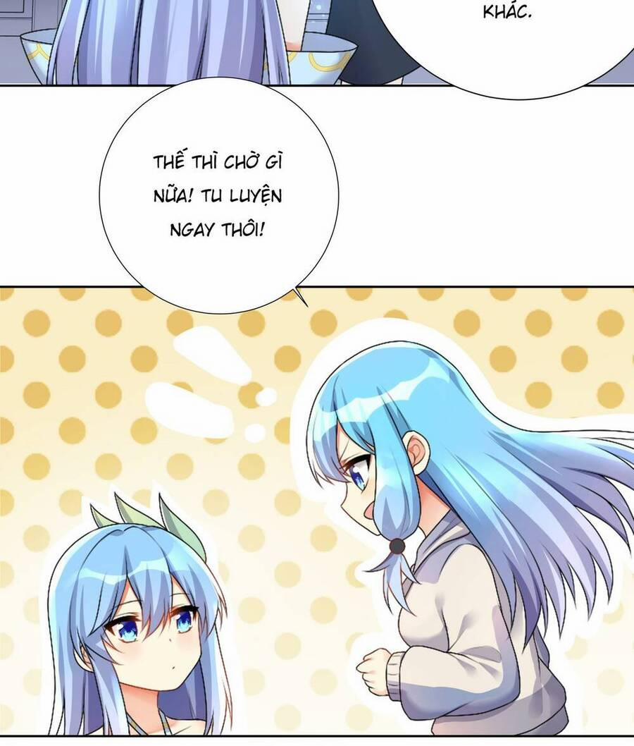 Tôi Là Bạn Gái Của Tôi?! 25 trang 32