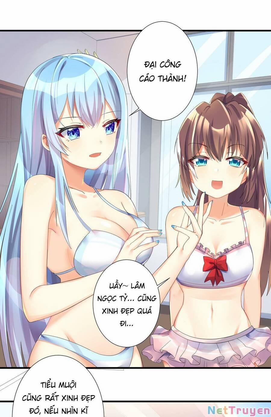 Tôi Là Bạn Gái Của Tôi?! 26.1 trang 19