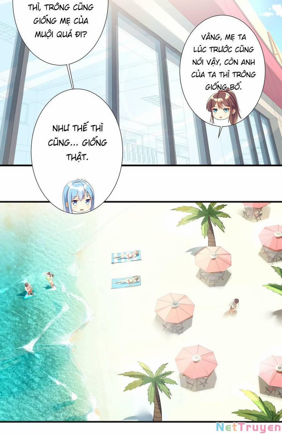 Tôi Là Bạn Gái Của Tôi?! 26.1 trang 20