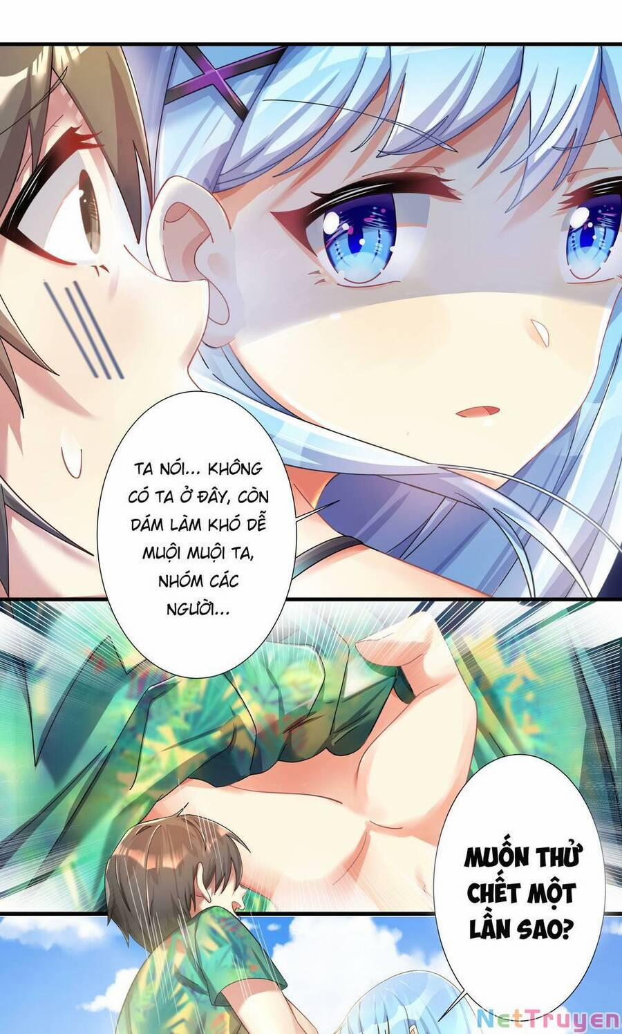 Tôi Là Bạn Gái Của Tôi?! 26.1 trang 36