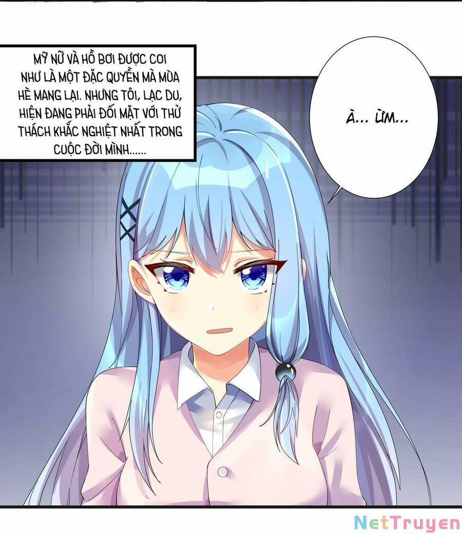 Tôi Là Bạn Gái Của Tôi?! 26.1 trang 4