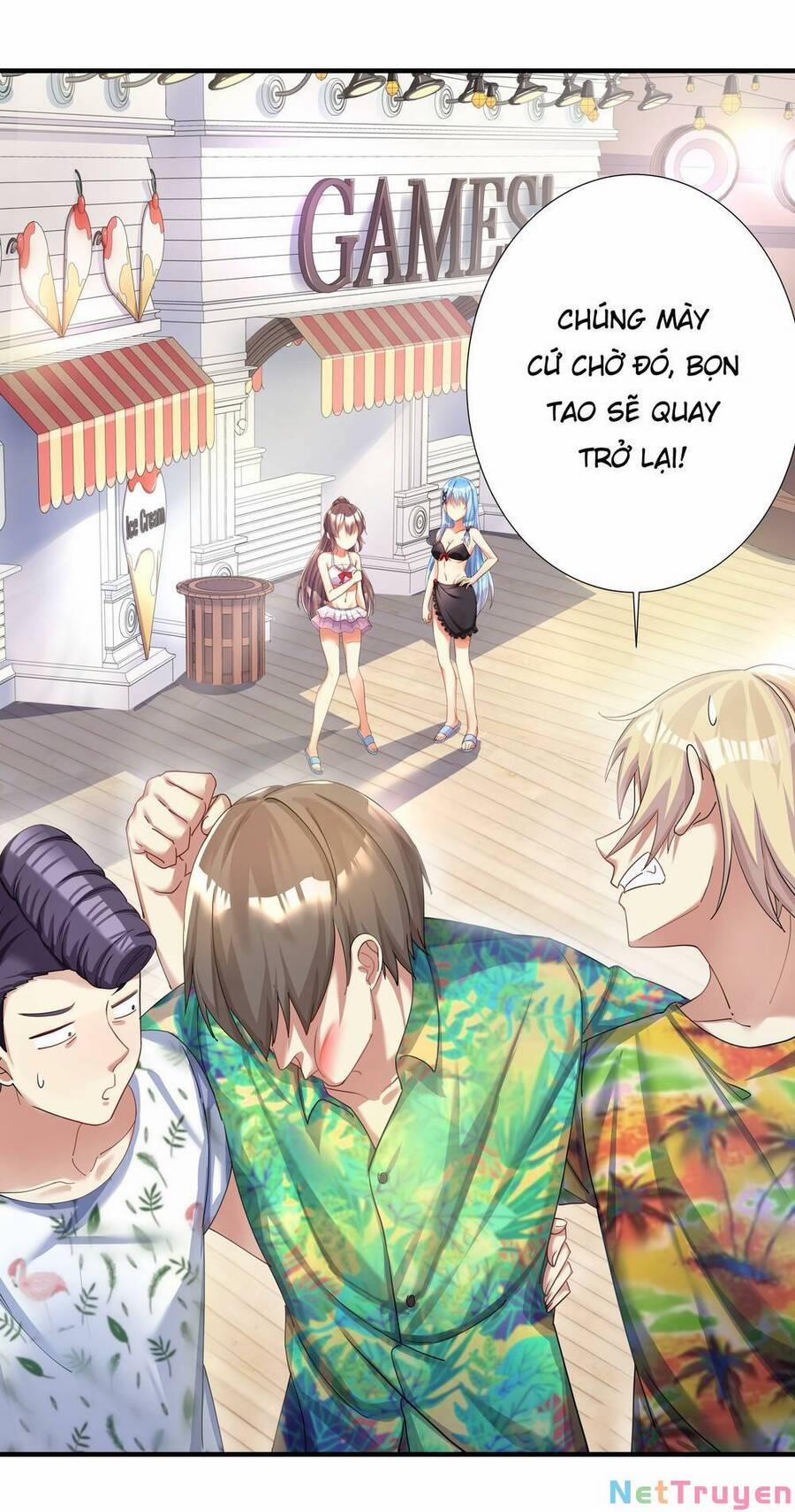 Tôi Là Bạn Gái Của Tôi?! 26.1 trang 40