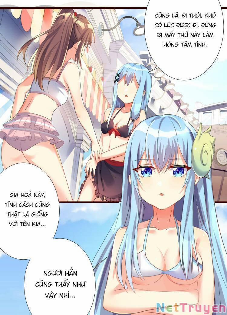 Tôi Là Bạn Gái Của Tôi?! 26.1 trang 44