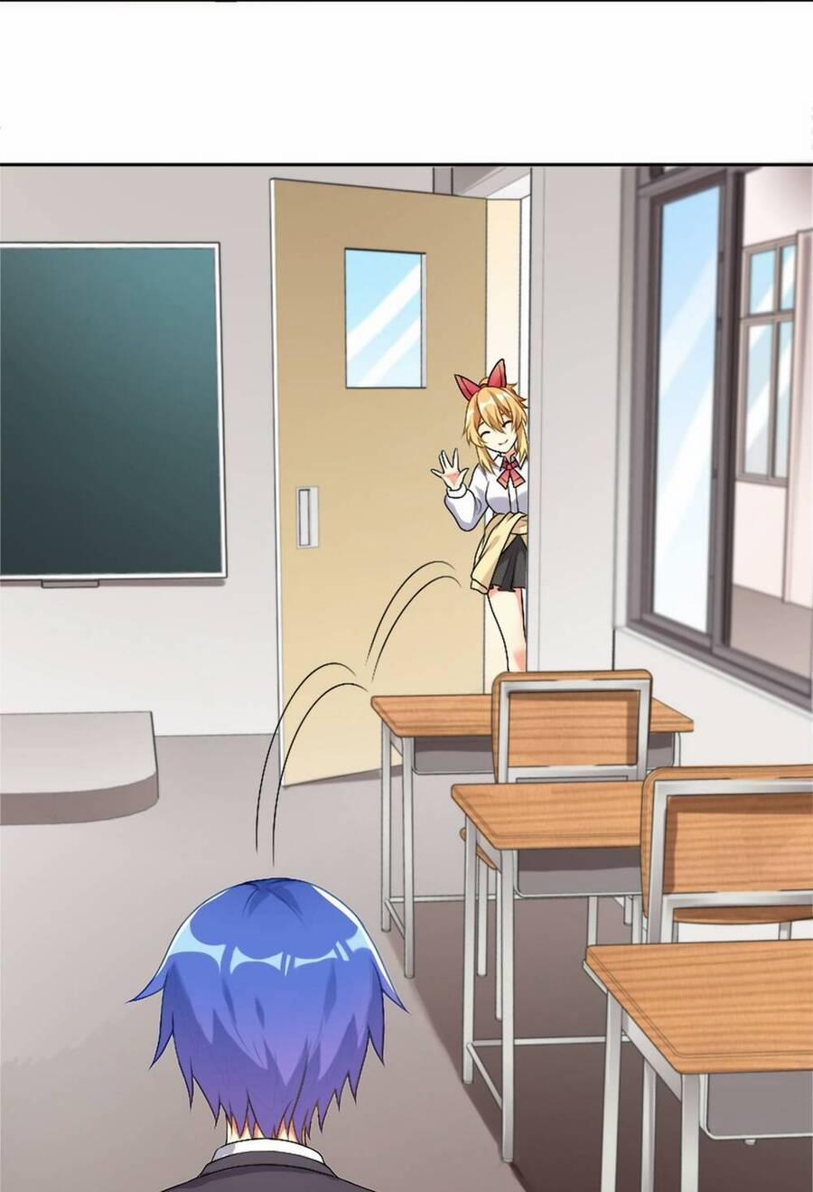 Tôi Là Bạn Gái Của Tôi?! 26 trang 29