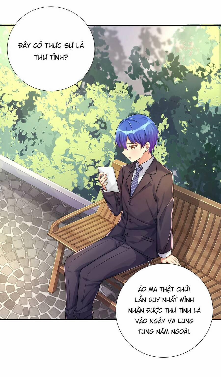 Tôi Là Bạn Gái Của Tôi?! 27 trang 29