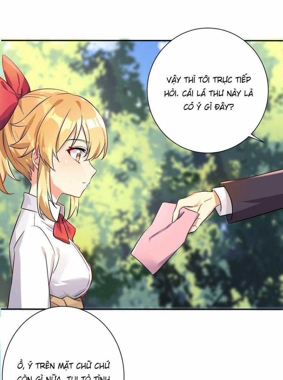 Tôi Là Bạn Gái Của Tôi?! 27 trang 38