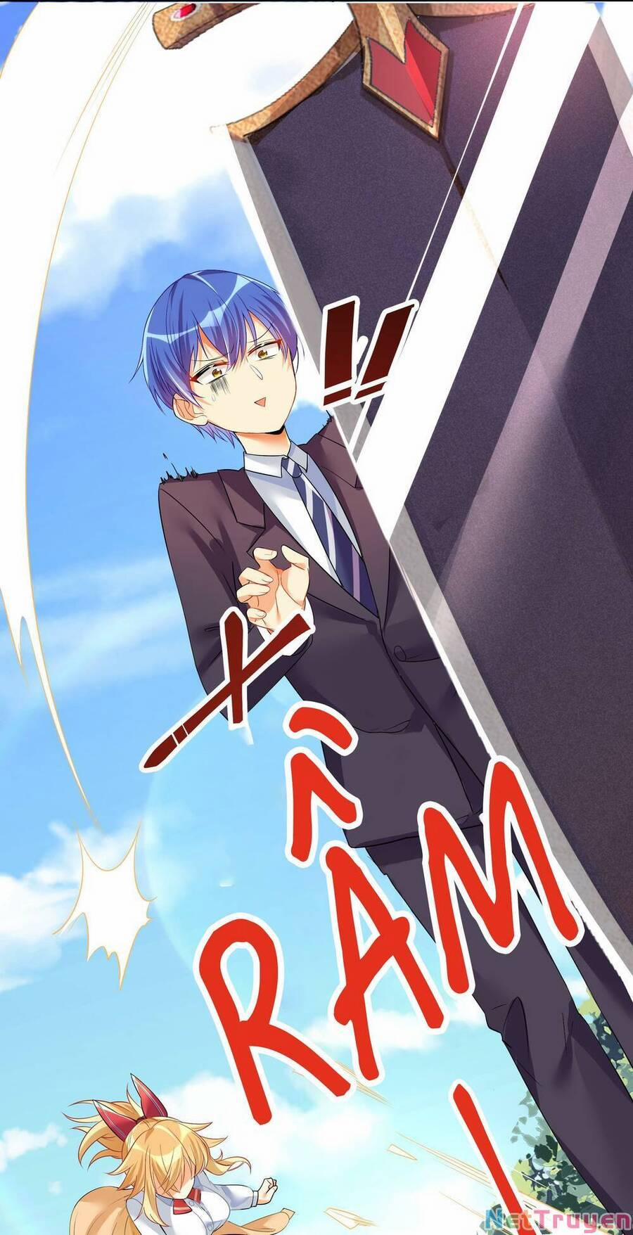 Tôi Là Bạn Gái Của Tôi?! 28 trang 15