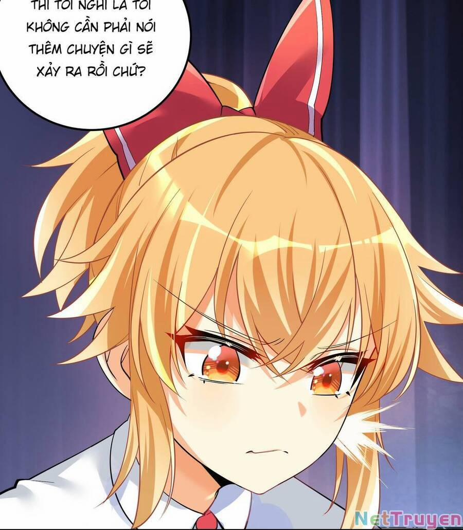 Tôi Là Bạn Gái Của Tôi?! 28 trang 31