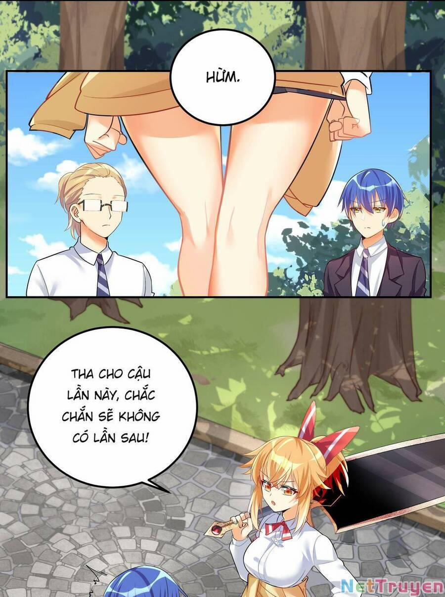 Tôi Là Bạn Gái Của Tôi?! 28 trang 32