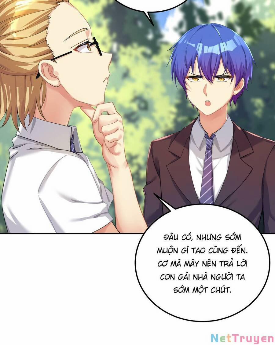 Tôi Là Bạn Gái Của Tôi?! 28 trang 35
