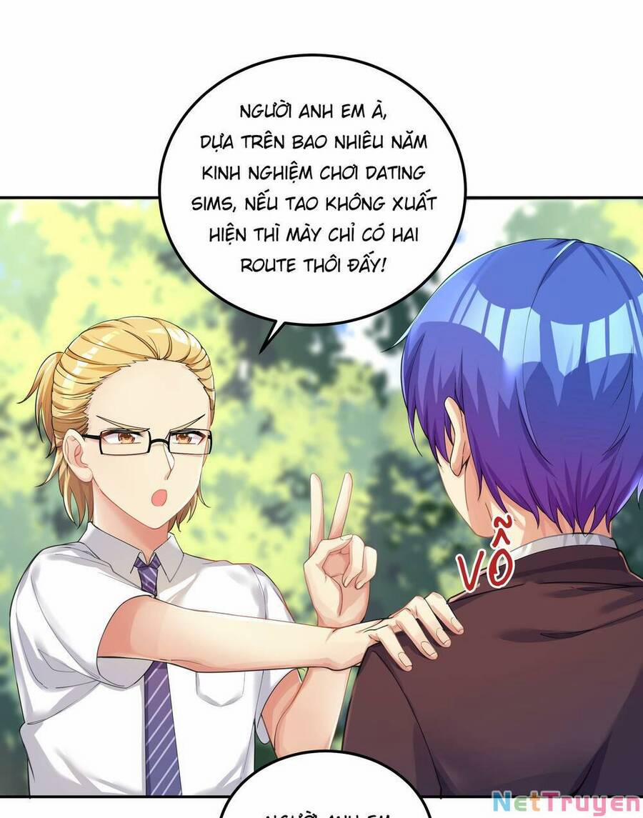 Tôi Là Bạn Gái Của Tôi?! 28 trang 36