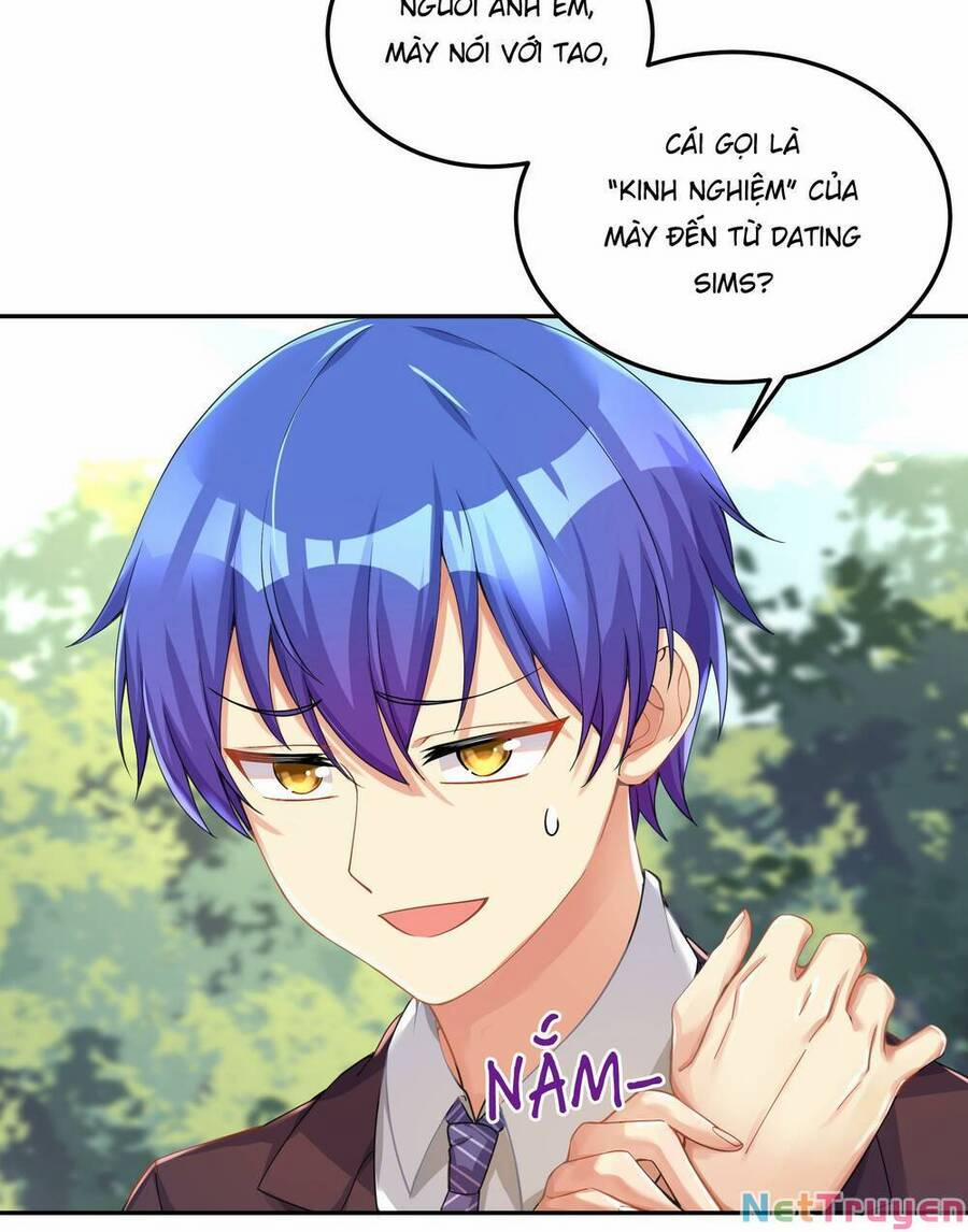 Tôi Là Bạn Gái Của Tôi?! 28 trang 37